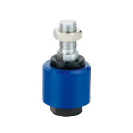M - Cilindro neumático del mini del aire de la junta del flotador de UJ pequeño del cilindro de los accesorios hilo de G