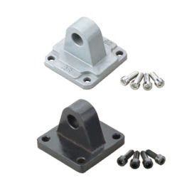 Los accesorios neumáticos estándar del cilindro del aire de CA escogen el pendiente con el tornillo