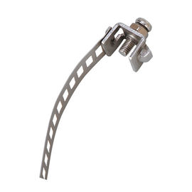 Interruptor del magnetismo del arreglo de los clips de la manguera del acero inoxidable de la abrazadera del montaje de BK con diversa longitud