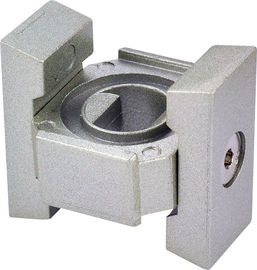 Tipo accesorio tipo soporte de la junta T de aire de la fuente de la unidad de plata del tratamiento del espaciador/T