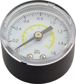Escala neumática del MPA/de la PSI del indicador de presión, línea de aire regulador de presión
