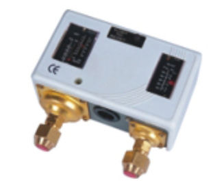 Gama de presión neumática doble del vibrador del interruptor de control de presión -0,5 - 30Bar