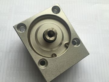 Barril neumático modificado para requisitos particulares Special del cuadrado del cilindro del aire sin el movimiento cero de los casquillos