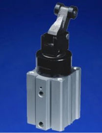 Cilindro neumático del aire del tapón de la serie de RSQ, cilindro del aire del bloque