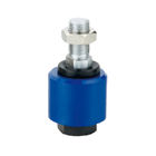 Estándar de ISO azul del color del aire de la junta del flotador de UJ de los accesorios neumáticos del cilindro