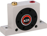 K mecanografía a aleación de aluminio los vibradores neumáticos de la bola para el sistema vibrante neumático