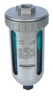 Filtro auto del regulador de presión del aire comprimido de la unidad del tratamiento de la fuente de aire del dren AD402