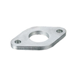 Aleación de aluminio neumática micro de los accesorios del cilindro M - FA - un reborde oval