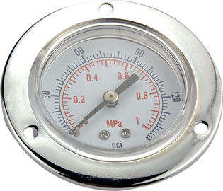 Escala neumática del MPA/de la PSI del indicador de presión, línea de aire regulador de presión