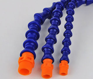 Tubo flexible plástico cambiable del líquido refrigerador autoadhesivo con la boca del PVC