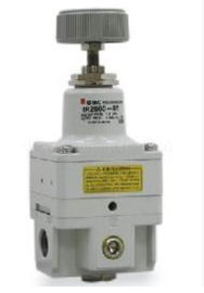 De la” regulador neumático del aire alta precisión G1/4, 0,005 ~ regulador de presión manual 0.8Mpa