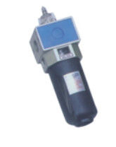 L - 200A/tipo neumático puerto G 1/4&quot; del CHACÓ del lubricador del regulador del filtro de la UL