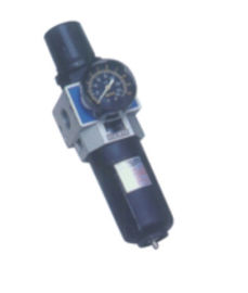 Franco - regulador de presión neumático de 500A/de UFR, filtro de aire auto del dren de la precisión de los 25μM