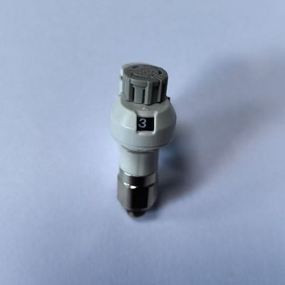 Tipo de conexión Accesorios de tubos neumáticos de empuje para conexión Aire medio de trabajo