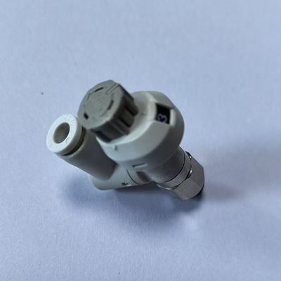 Fittings de tubos neumáticos de vacío para sistemas de vacío Presión máxima 10,20 kgf/cm2 Tamaño del puerto G1/4