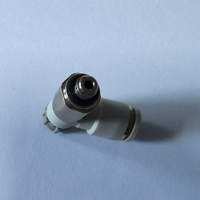 Fittings de tubos neumáticos de color gris para el sistema de vacío G3/4 a un precio asequible