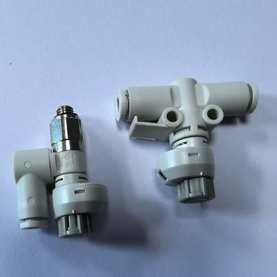 Accesorios para mangueras neumáticas de grado industrial para ambientes de -10 C 80 C y aplicaciones de presión máxima de 100 PSI