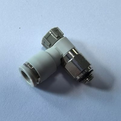 Accesorios para conectores neumáticos de aire Presión máxima de 100 PSI para aplicaciones de trabajo medio