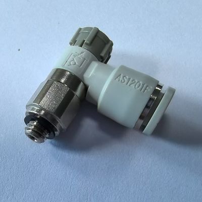 Accesorios de tubos neumáticos medianos de trabajo por aire para hilos G Durables y resistentes