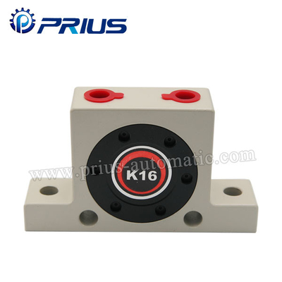 Vibradores neumáticos de la bola de la serie de K para la investigación vibrante